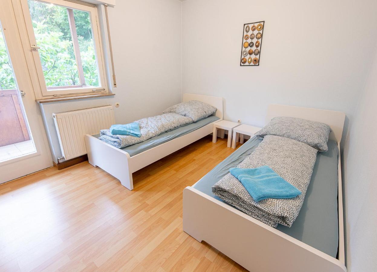Apartament L8 Street - Heilbronn Boeckingen Zewnętrze zdjęcie